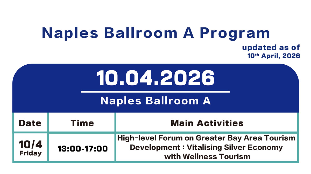 Naples Ballroom Program
